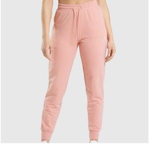 Gymshark Training Joggers in Baby Pink